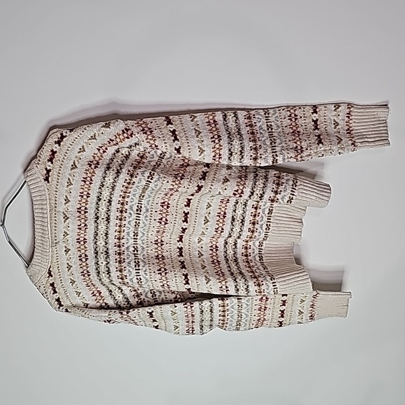 American Eagle xs vintage long sleeve crew neck sweater - Picture 3 of 6